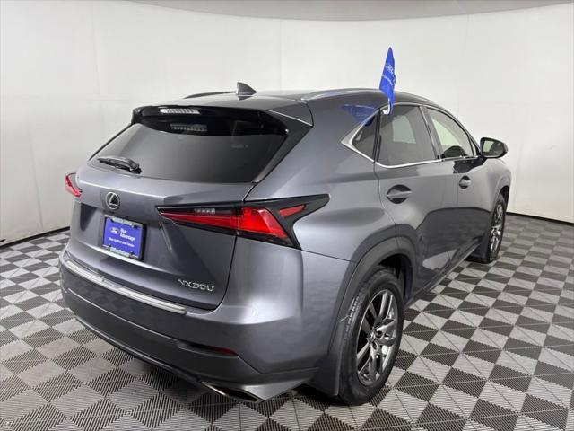 used 2018 Lexus NX 300 car, priced at $26,995