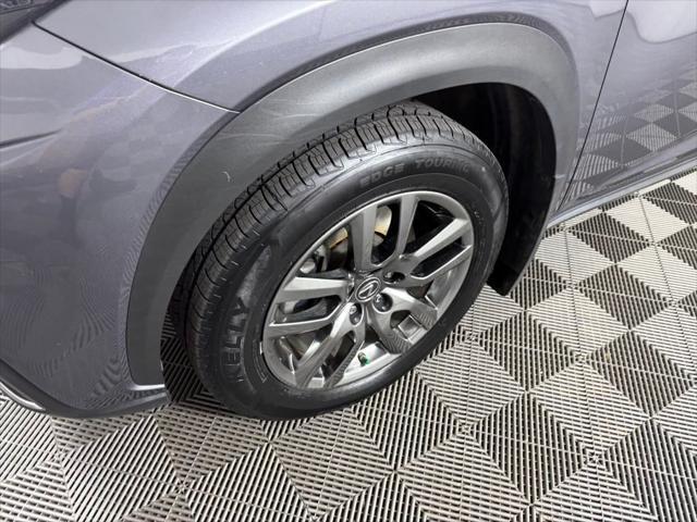 used 2018 Lexus NX 300 car, priced at $26,995