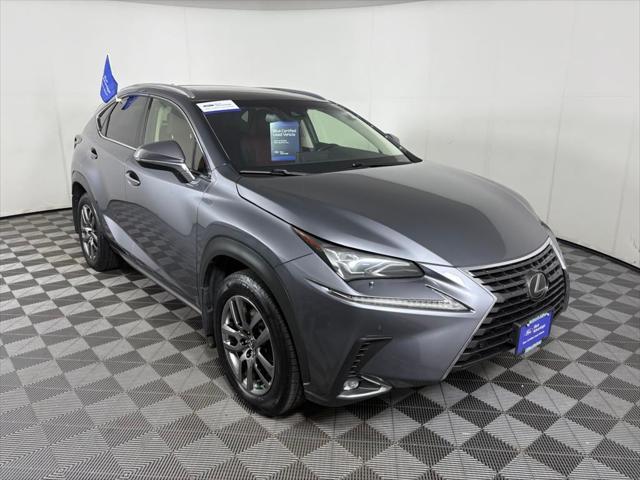 used 2018 Lexus NX 300 car, priced at $26,995