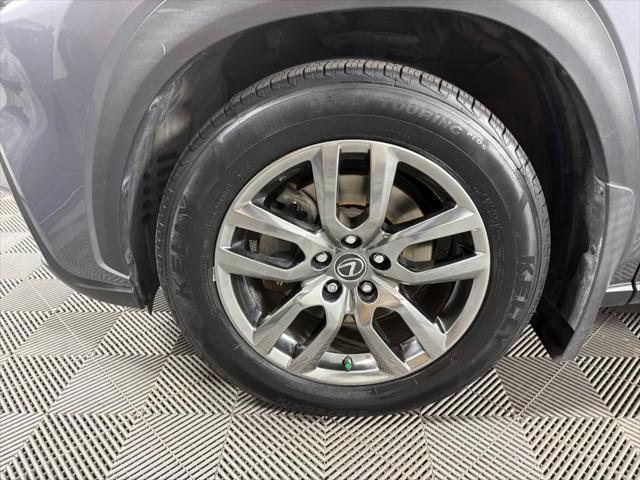 used 2018 Lexus NX 300 car, priced at $26,995