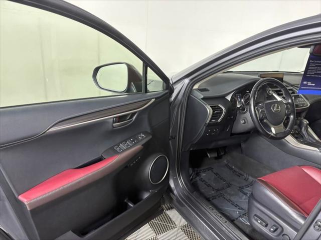 used 2018 Lexus NX 300 car, priced at $26,995