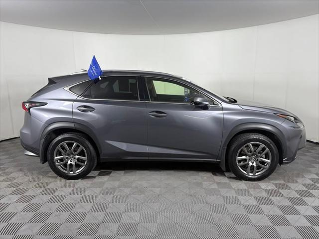 used 2018 Lexus NX 300 car, priced at $26,995