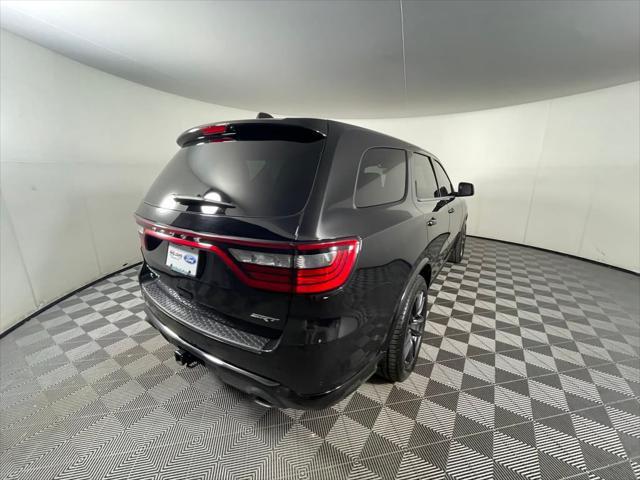 used 2020 Dodge Durango car, priced at $41,999