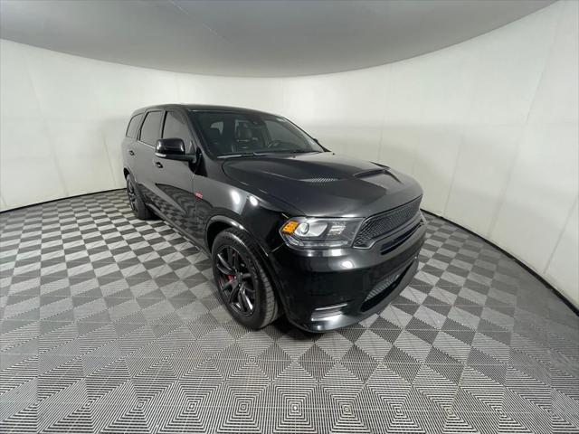 used 2020 Dodge Durango car, priced at $41,999