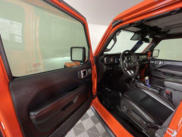 used 2019 Jeep Wrangler Unlimited car, priced at $39,995