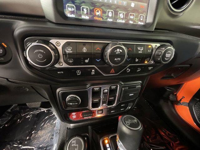 used 2019 Jeep Wrangler Unlimited car, priced at $39,995