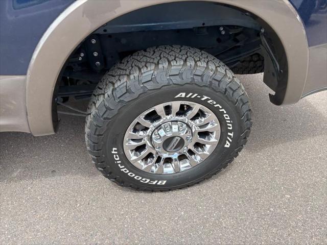 used 2020 Ford F-250 car, priced at $65,995