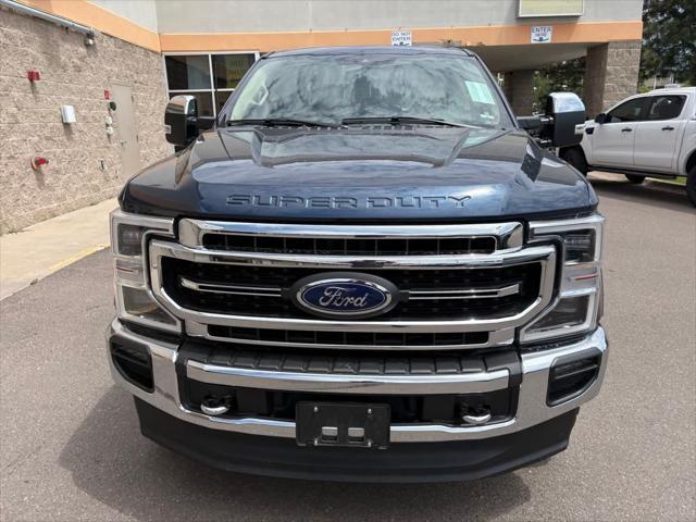 used 2020 Ford F-250 car, priced at $65,995