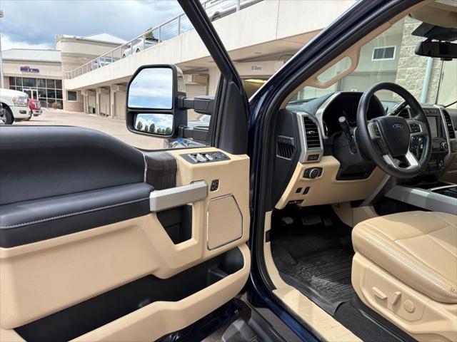 used 2020 Ford F-250 car, priced at $65,995