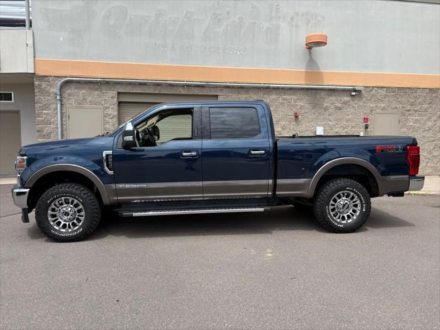 used 2020 Ford F-250 car, priced at $65,995