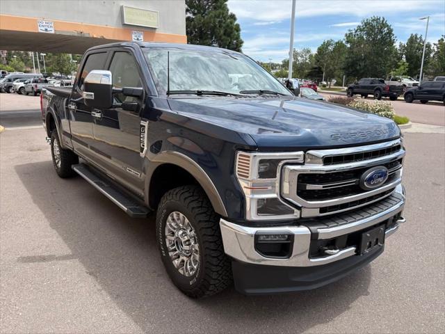 used 2020 Ford F-250 car, priced at $65,995