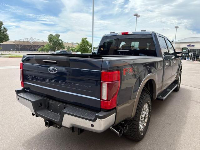 used 2020 Ford F-250 car, priced at $65,995