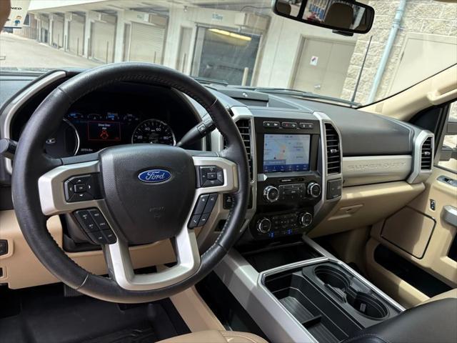 used 2020 Ford F-250 car, priced at $65,995