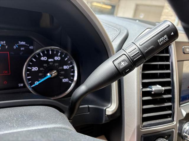 used 2020 Ford F-250 car, priced at $65,995