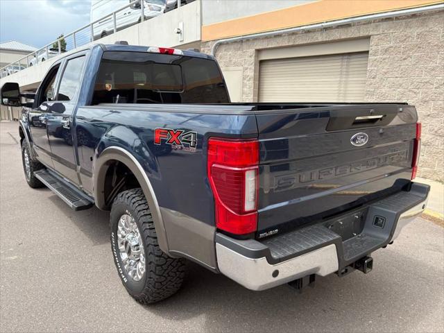 used 2020 Ford F-250 car, priced at $65,995