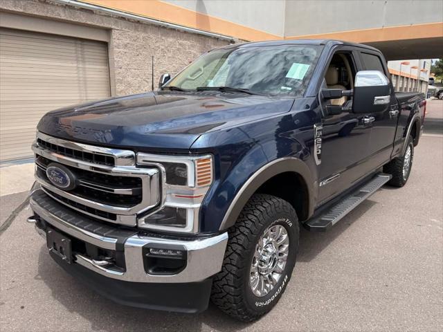 used 2020 Ford F-250 car, priced at $65,995