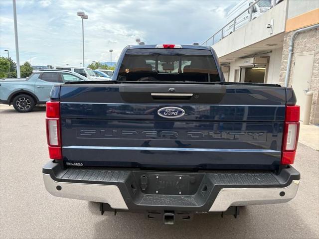 used 2020 Ford F-250 car, priced at $65,995