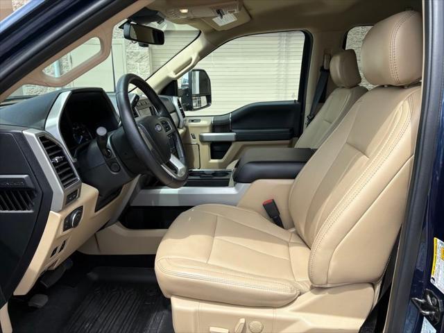 used 2020 Ford F-250 car, priced at $65,995