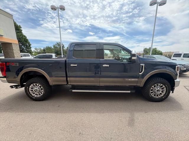 used 2020 Ford F-250 car, priced at $65,995