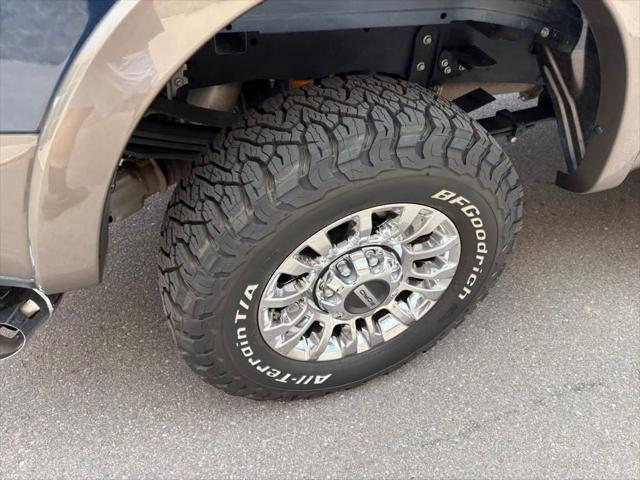 used 2020 Ford F-250 car, priced at $65,995