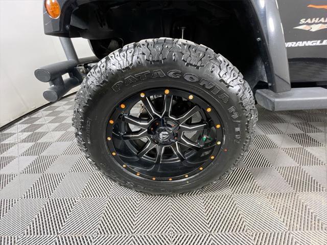 used 2012 Jeep Wrangler car, priced at $17,495