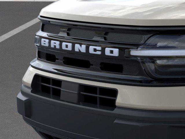 new 2024 Ford Bronco Sport car, priced at $38,215