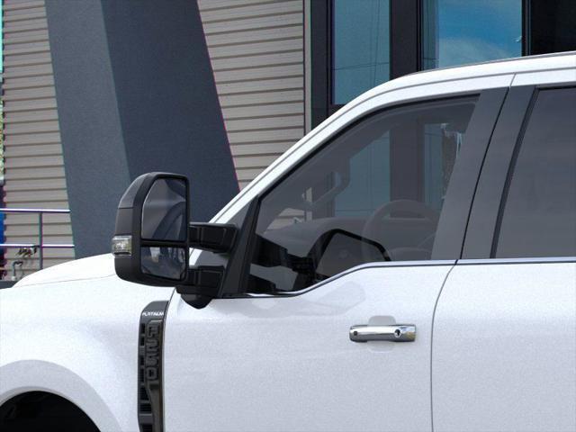 new 2025 Ford F-250 car, priced at $101,855