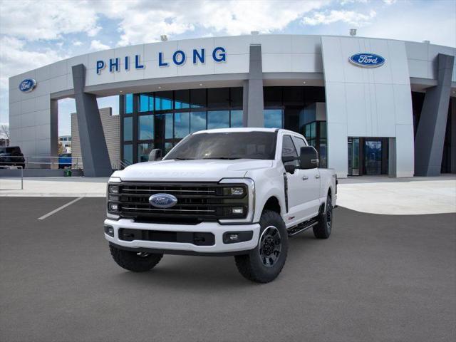 new 2025 Ford F-250 car, priced at $101,855