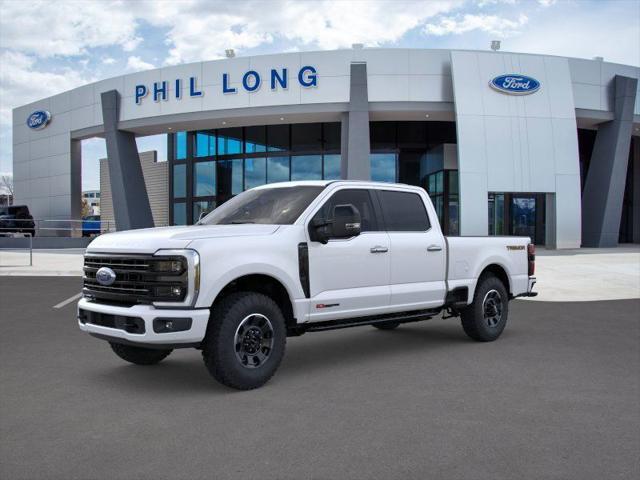 new 2025 Ford F-250 car, priced at $101,855