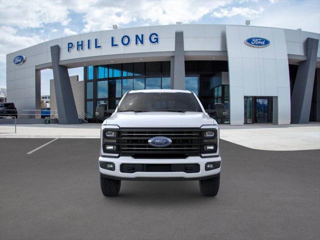 new 2025 Ford F-250 car, priced at $101,855