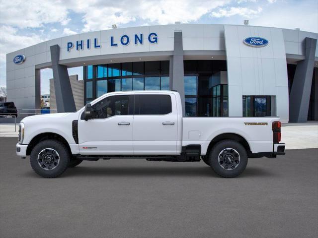 new 2025 Ford F-250 car, priced at $101,855