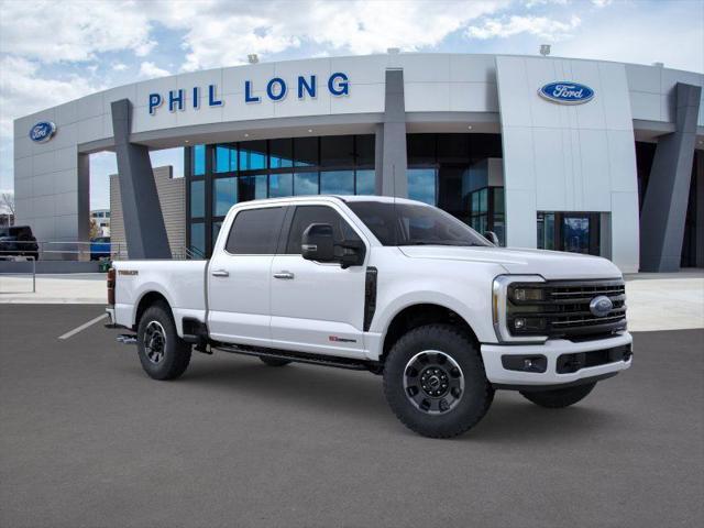 new 2025 Ford F-250 car, priced at $101,855