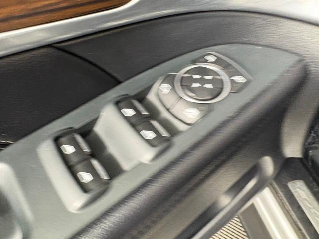 used 2018 Ford Explorer car, priced at $19,999