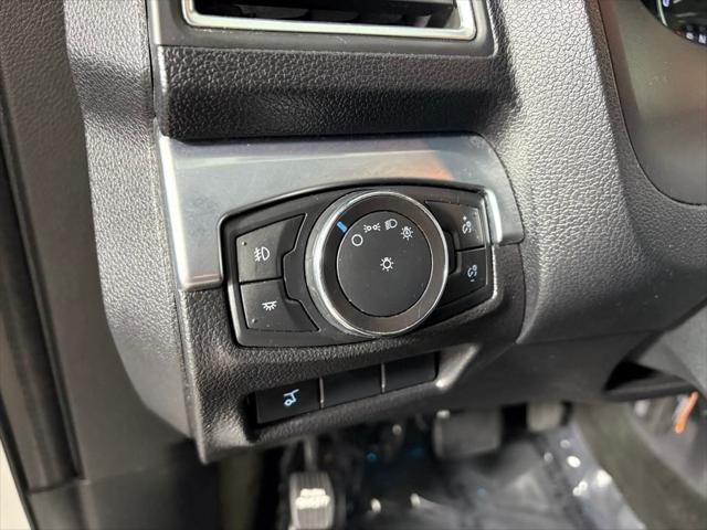 used 2018 Ford Explorer car, priced at $19,999