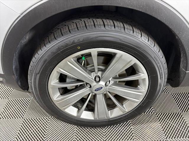 used 2018 Ford Explorer car, priced at $19,999