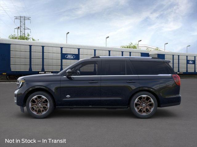 new 2025 Ford Expedition car, priced at $86,400
