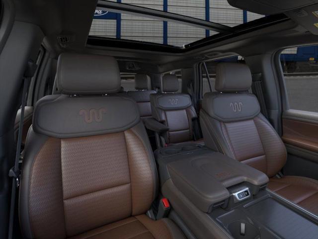 new 2025 Ford Expedition car, priced at $86,400