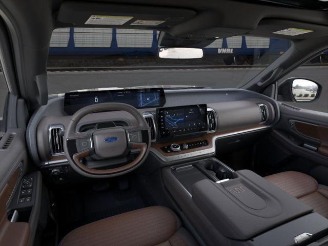 new 2025 Ford Expedition car, priced at $86,400