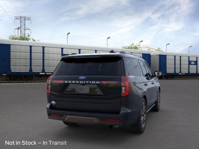 new 2025 Ford Expedition car, priced at $86,400