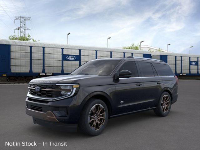 new 2025 Ford Expedition car, priced at $86,400
