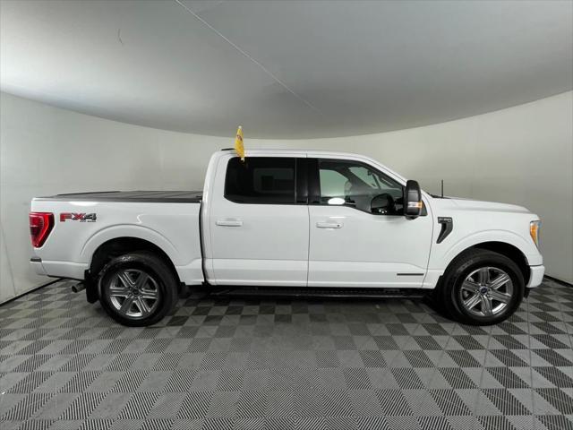 used 2021 Ford F-150 car, priced at $39,999