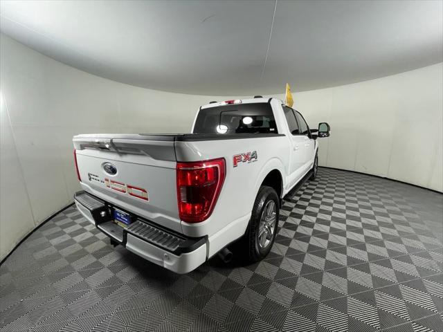used 2021 Ford F-150 car, priced at $39,999