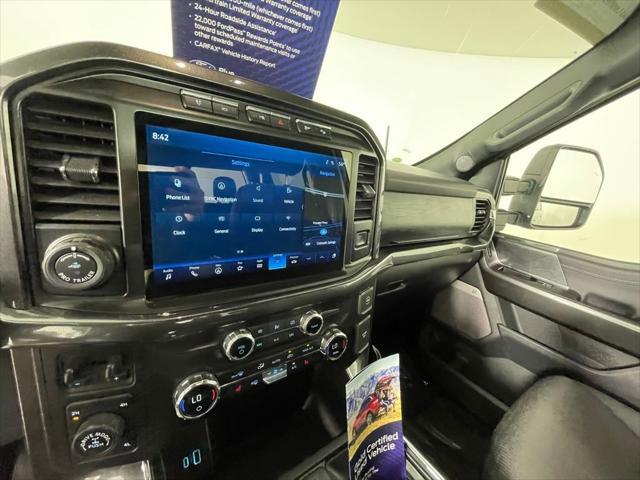used 2021 Ford F-150 car, priced at $39,999