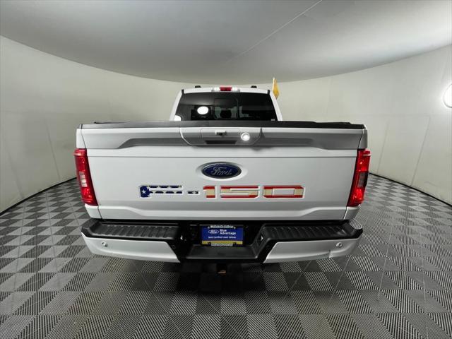 used 2021 Ford F-150 car, priced at $39,999
