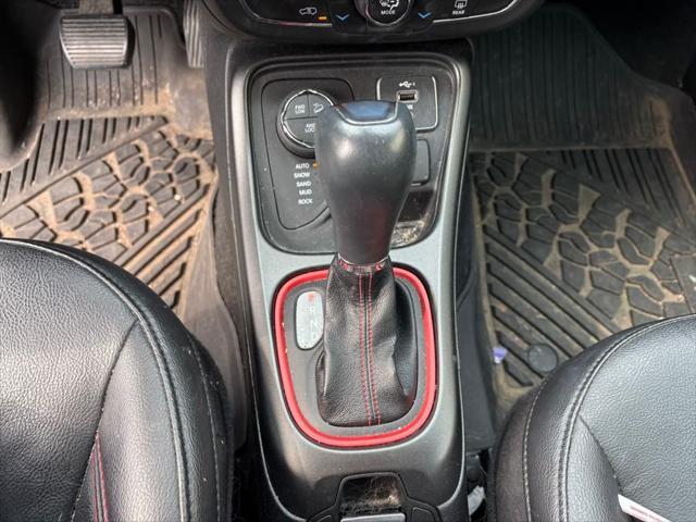 used 2021 Jeep Compass car, priced at $22,495