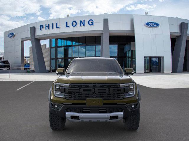 new 2024 Ford Ranger car, priced at $69,305