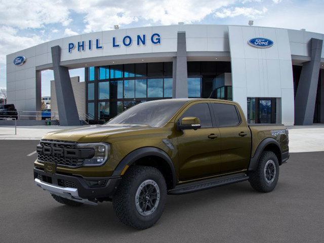 new 2024 Ford Ranger car, priced at $59,305