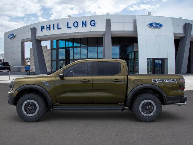 new 2024 Ford Ranger car, priced at $69,305