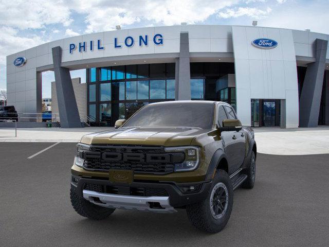 new 2024 Ford Ranger car, priced at $69,305