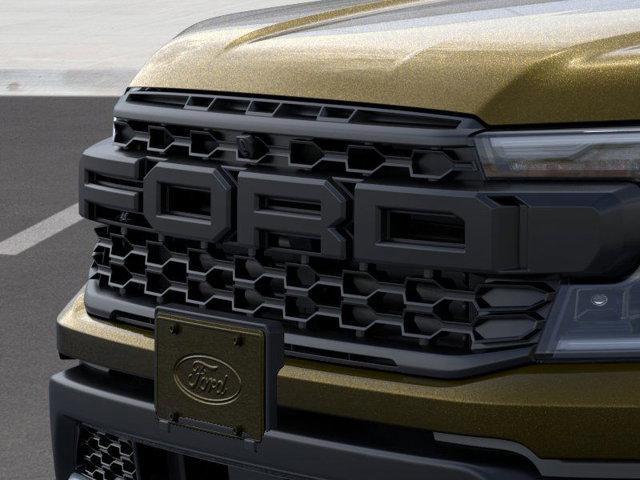 new 2024 Ford Ranger car, priced at $69,305